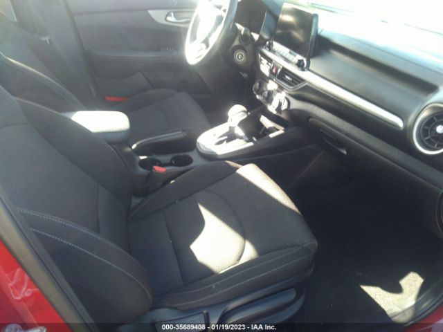 3KPF24AD1ME312306 KIA Forte Lxs