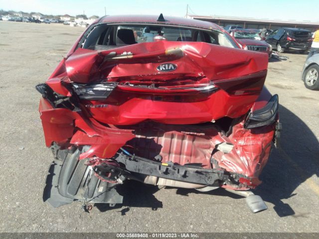 3KPF24AD1ME312306 KIA Forte Lxs