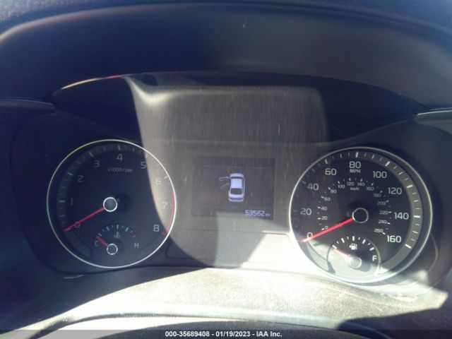 3KPF24AD1ME312306 KIA Forte Lxs