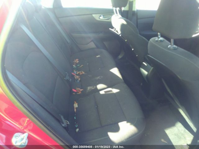 3KPF24AD1ME312306 KIA Forte Lxs
