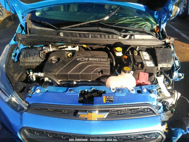 Chevrolet SPARK LS 2018 KL8CB6SA8JC467272 Image 11