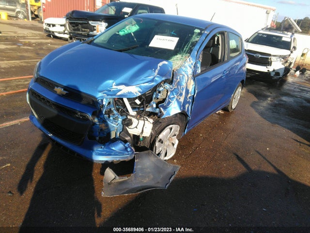 Chevrolet SPARK LS 2018 KL8CB6SA8JC467272 Image 2