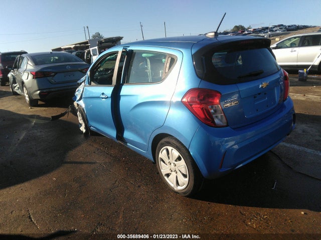 Chevrolet SPARK LS 2018 KL8CB6SA8JC467272 Image 4