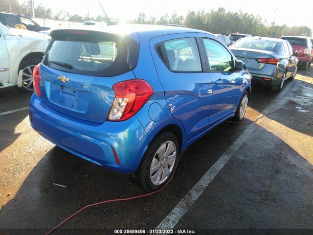 Chevrolet SPARK LS 2018 KL8CB6SA8JC467272 Image 5