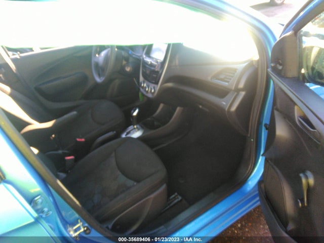 Chevrolet SPARK LS 2018 KL8CB6SA8JC467272 Image 6