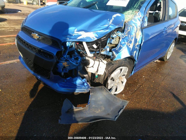 Chevrolet SPARK LS 2018 KL8CB6SA8JC467272 Image 7