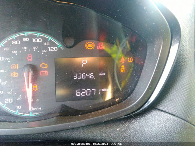 Chevrolet SPARK LS 2018 KL8CB6SA8JC467272 Image 8