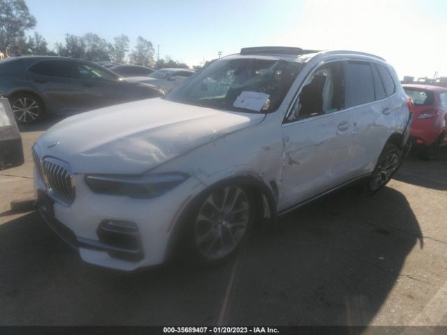 5UXCR6C54KLL26462 BMW X5 Xdrive40i