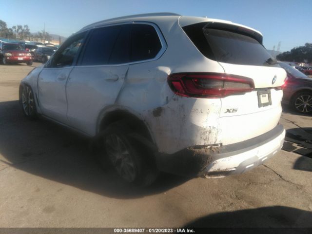 5UXCR6C54KLL26462 BMW X5 Xdrive40i
