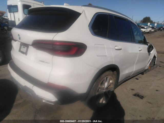 5UXCR6C54KLL26462 BMW X5 Xdrive40i