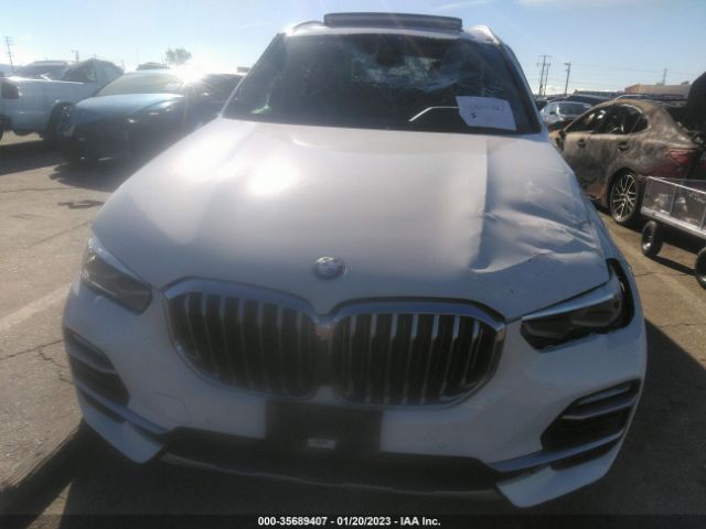 5UXCR6C54KLL26462 BMW X5 Xdrive40i