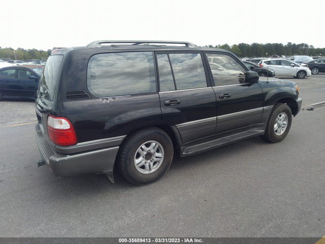 Lexus LX 470 2000 JT6HT00WXY0091246 Image 5