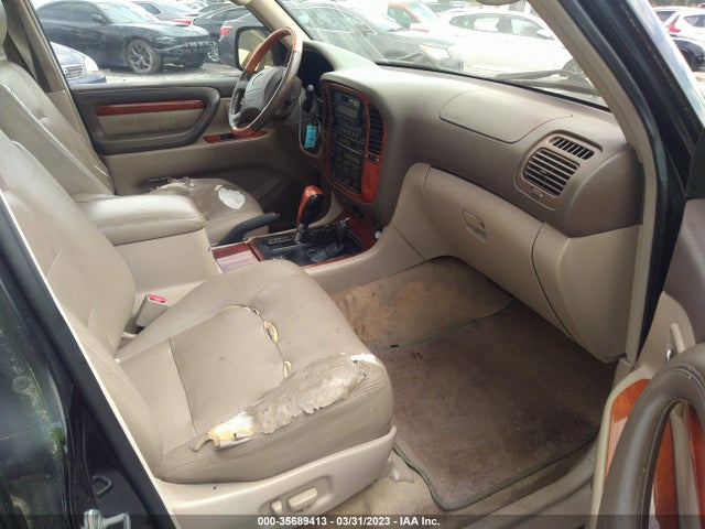 Lexus LX 470 2000 JT6HT00WXY0091246 Image 6