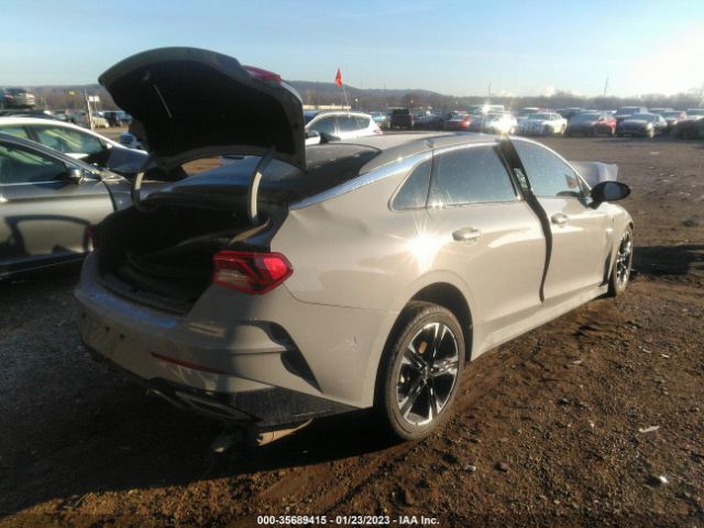 5XXG64J23NG134978 KIA K5 Gt-line