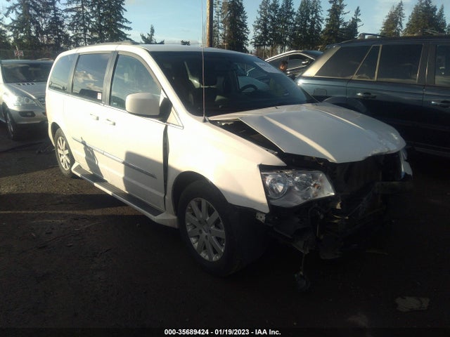 35689424 :رقم المزاد ، 2C4RC1BG0DR674613 vin ، 2013 Chrysler Town & Country Touring مزاد بيع