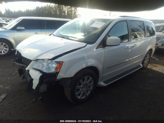 35689424 :رقم المزاد ، 2C4RC1BG0DR674613 vin ، 2013 Chrysler Town & Country Touring مزاد بيع