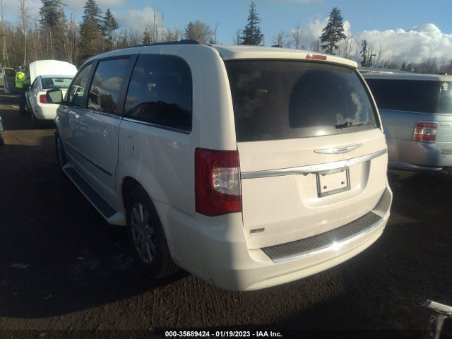 35689424 :رقم المزاد ، 2C4RC1BG0DR674613 vin ، 2013 Chrysler Town & Country Touring مزاد بيع