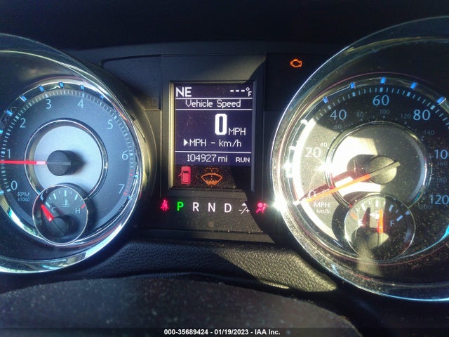 35689424 :رقم المزاد ، 2C4RC1BG0DR674613 vin ، 2013 Chrysler Town & Country Touring مزاد بيع