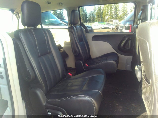 35689424 :رقم المزاد ، 2C4RC1BG0DR674613 vin ، 2013 Chrysler Town & Country Touring مزاد بيع