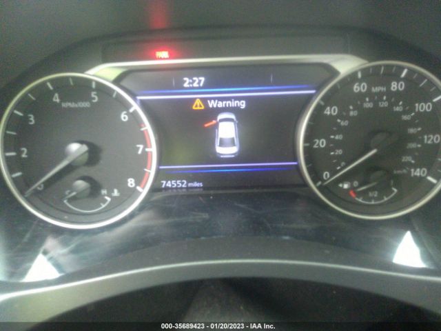 1N4BL4EV4LC159320 Nissan Altima