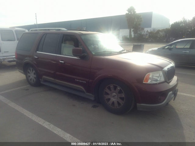 Lincoln Navigator Ultimate/luxury/premium 2003 5LMFU27R43LJ40840 главное изображение