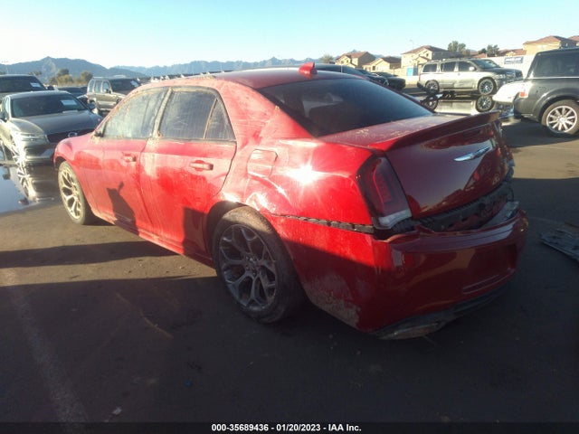 Chrysler 300 300s 2015 2C3CCABT7FH829321 Image 3