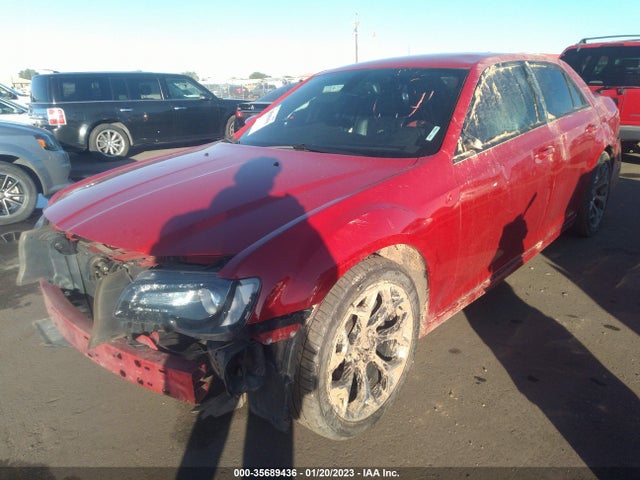 Chrysler 300 300s 2015 2C3CCABT7FH829321 Image 6