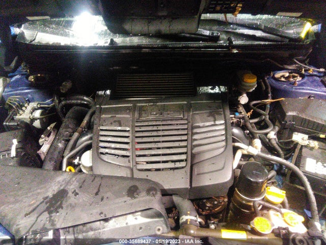 Subaru WRX 2015 JF1VA1A67F9812871 Image 10