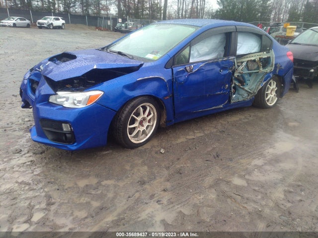 Subaru WRX 2015 JF1VA1A67F9812871 Image 2