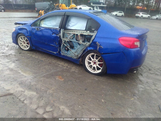 Subaru WRX 2015 JF1VA1A67F9812871 Image 3