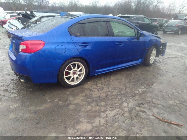 Subaru WRX 2015 JF1VA1A67F9812871 Image 4