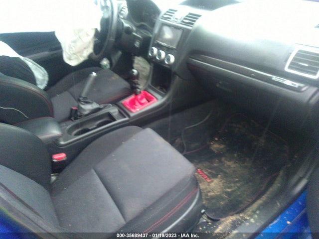 Subaru WRX 2015 JF1VA1A67F9812871 Image 5