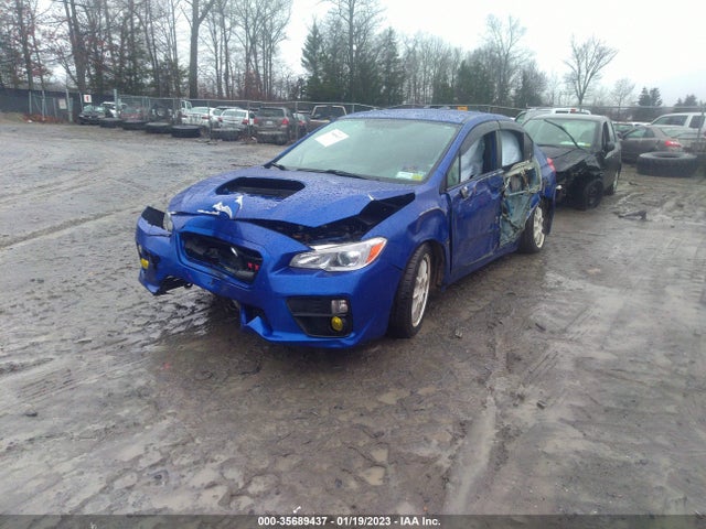 Subaru WRX 2015 JF1VA1A67F9812871 Image 6