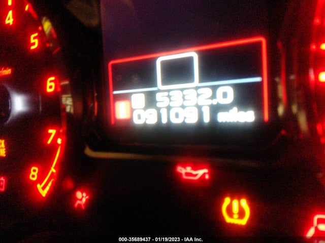 Subaru WRX 2015 JF1VA1A67F9812871 Image 7