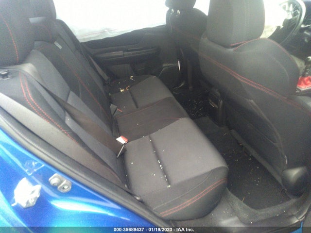 Subaru WRX 2015 JF1VA1A67F9812871 Image 8