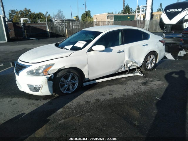 2015 NISSAN ALTIMA 2.5 SV VIN: 1N4AL3AP1FC294563