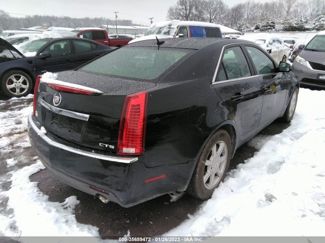 1G6DF577X80202035 Cadillac Cts Rwd W/1sa