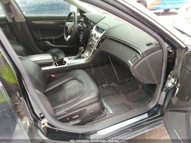 1G6DF577X80202035 Cadillac Cts Rwd W/1sa