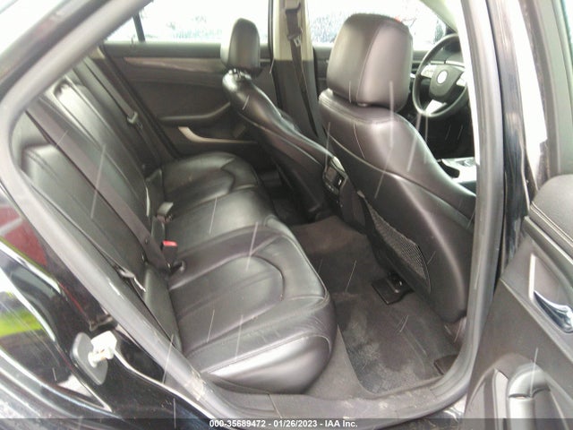 1G6DF577X80202035 Cadillac Cts Rwd W/1sa