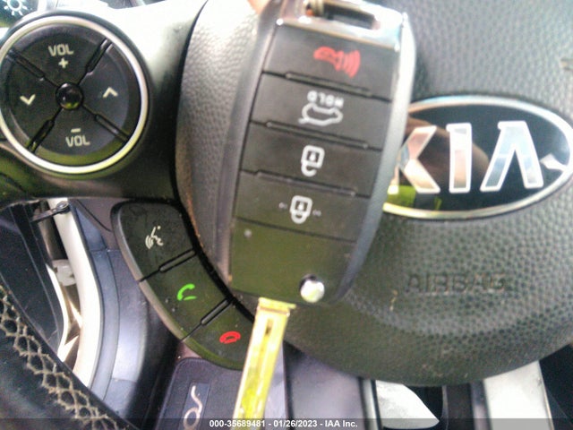 2017 Kia Soul, VIN: KNDJP3A51H7439108