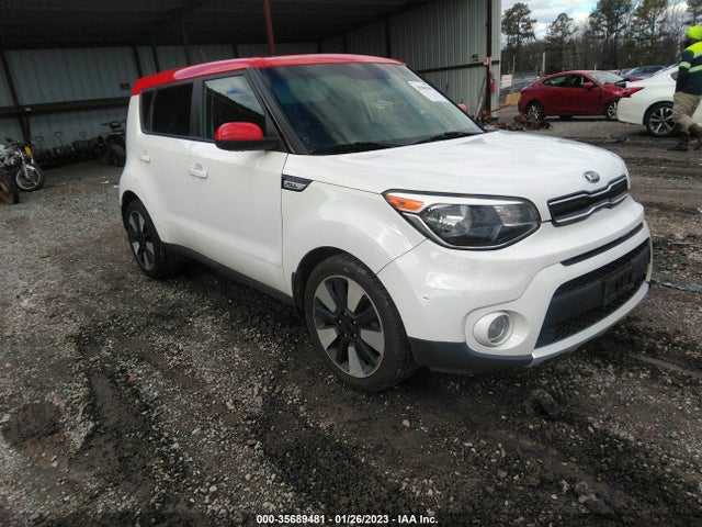2017 Kia Soul, VIN: KNDJP3A51H7439108