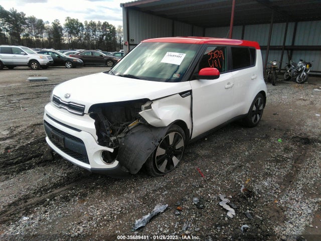 2017 Kia Soul, VIN: KNDJP3A51H7439108