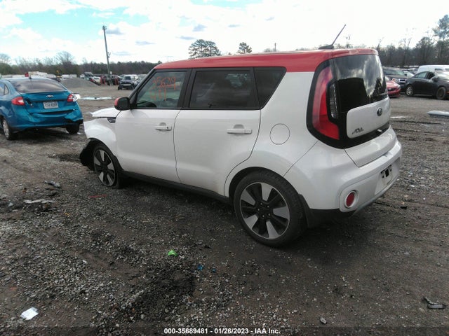2017 Kia Soul, VIN: KNDJP3A51H7439108
