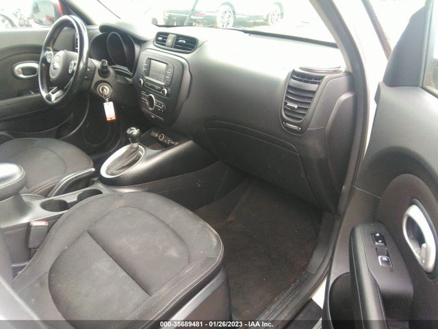 2017 Kia Soul, VIN: KNDJP3A51H7439108