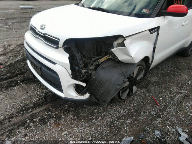 2017 Kia Soul, VIN: KNDJP3A51H7439108