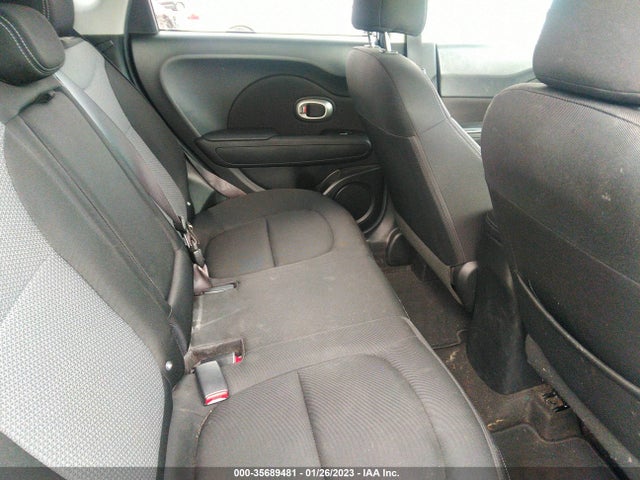 2017 Kia Soul, VIN: KNDJP3A51H7439108
