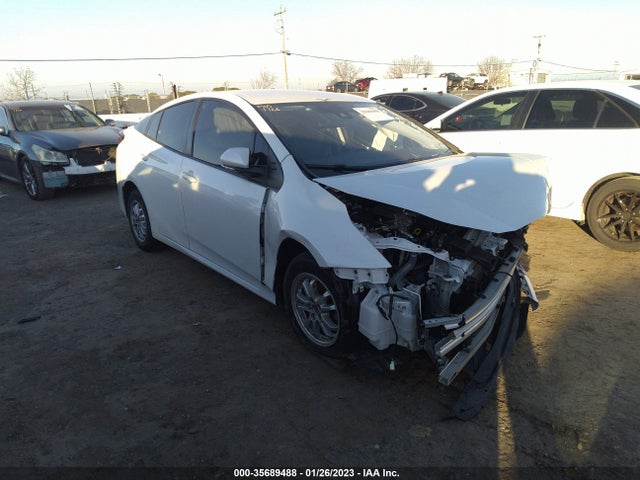 Toyota PRIUS XLE 2022 JTDKAMFU4N3154921 Image 1