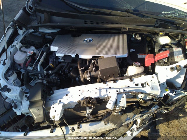 Toyota PRIUS XLE 2022 JTDKAMFU4N3154921 Image 11