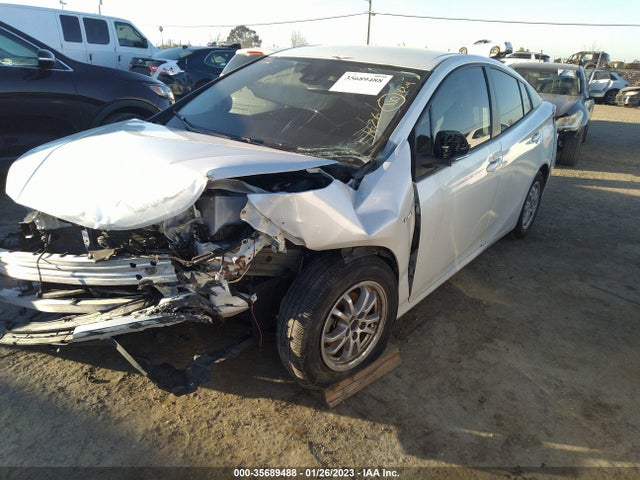 Toyota PRIUS XLE 2022 JTDKAMFU4N3154921 Image 2