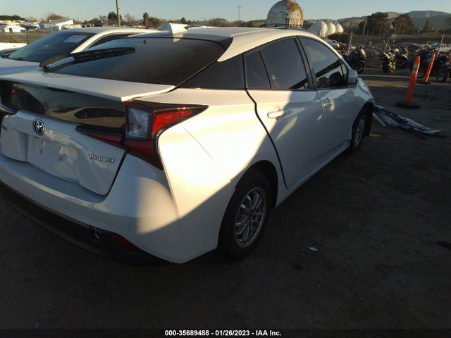 Toyota PRIUS XLE 2022 JTDKAMFU4N3154921 Image 5